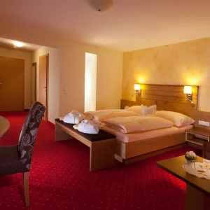 Zimmer auf der Hochwurzen
